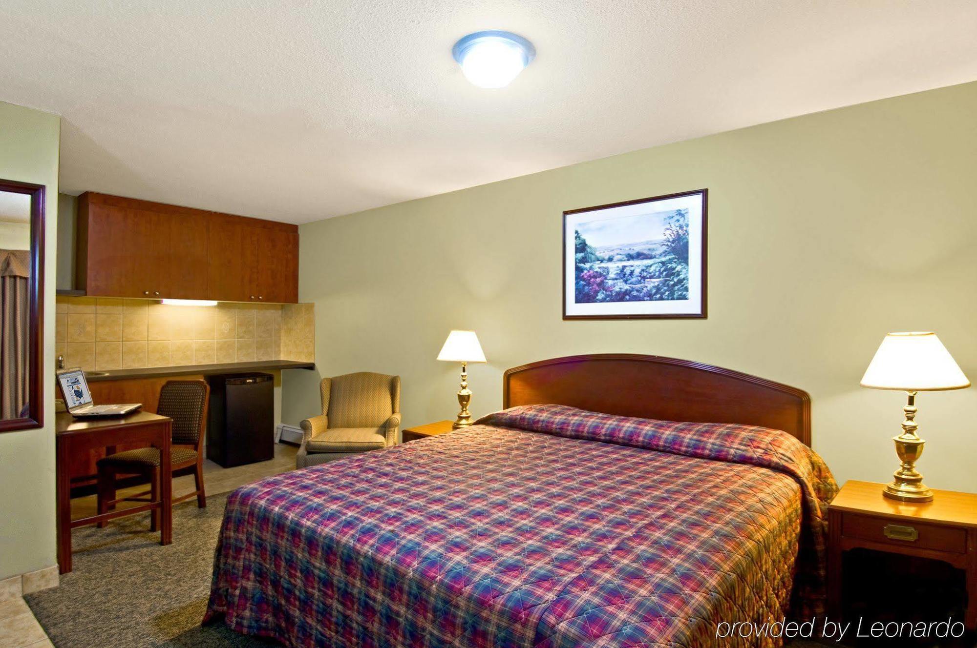 Burlington Inn Habitación foto